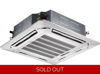 24000 btu DLFSC Ceiling Cassette Indoor Unit